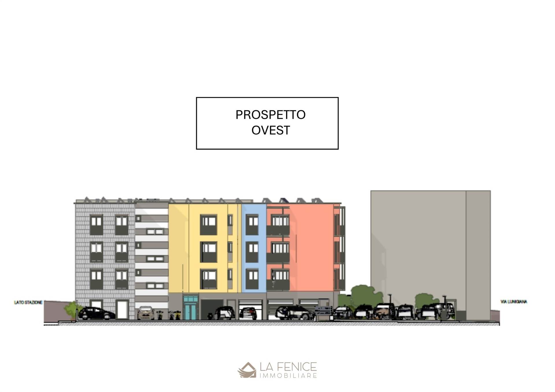 Appartamento a La spezia con 2 locali di 45 m2 - Foto Appartamento a La spezia con 2 locali di 45 m2 - Foto