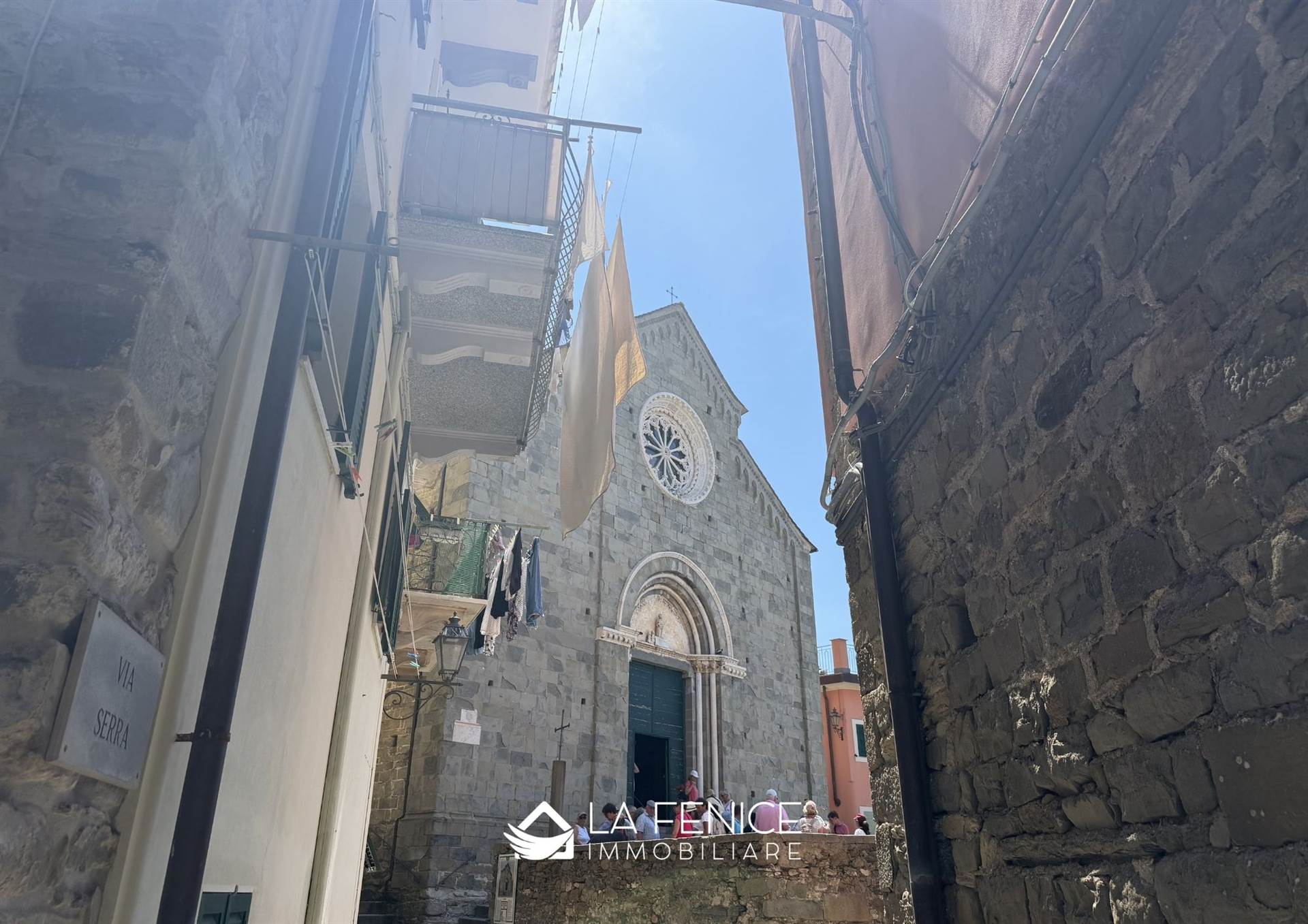 Appartamento a Vernazza con 4 locali di 58 m2 - Foto Appartamento a Vernazza con 4 locali di 58 m2 - Foto