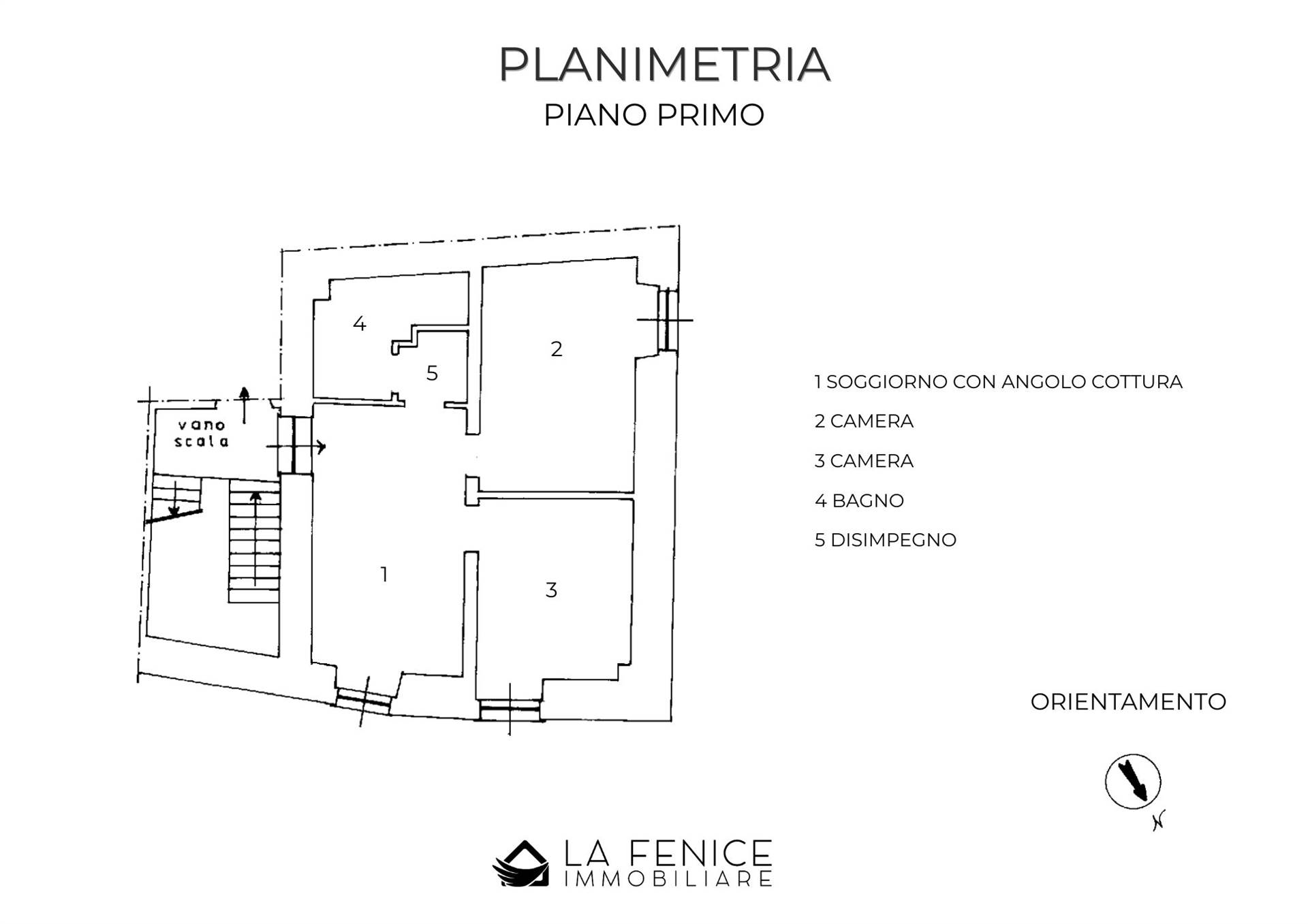 Appartamento a Vernazza con 4 locali di 58 m2 - Foto Appartamento a Vernazza con 4 locali di 58 m2 - Foto