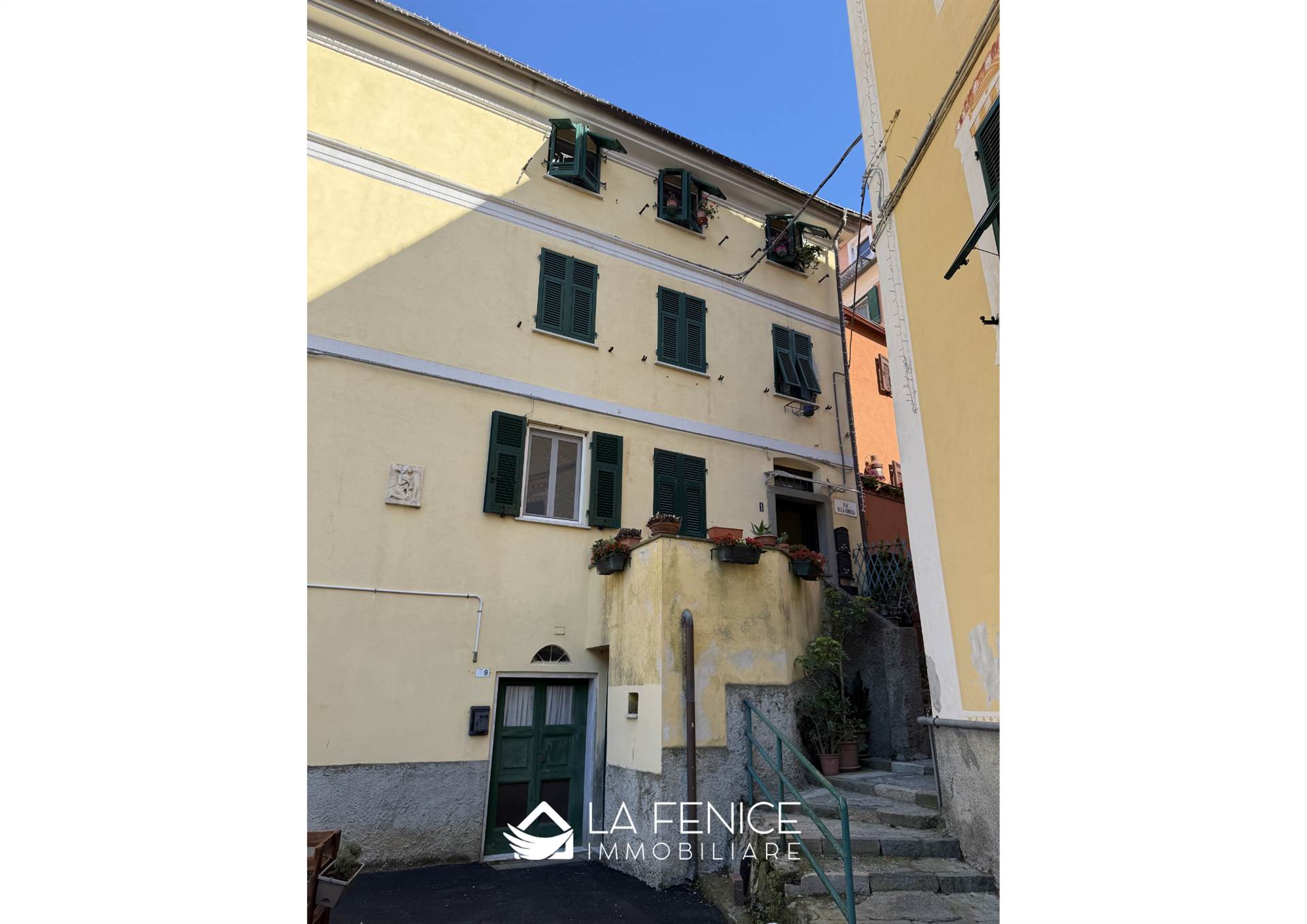 Appartamento a Portovenere con 4 locali di 89 m2 - Foto Appartamento a Portovenere con 4 locali di 89 m2 - Foto