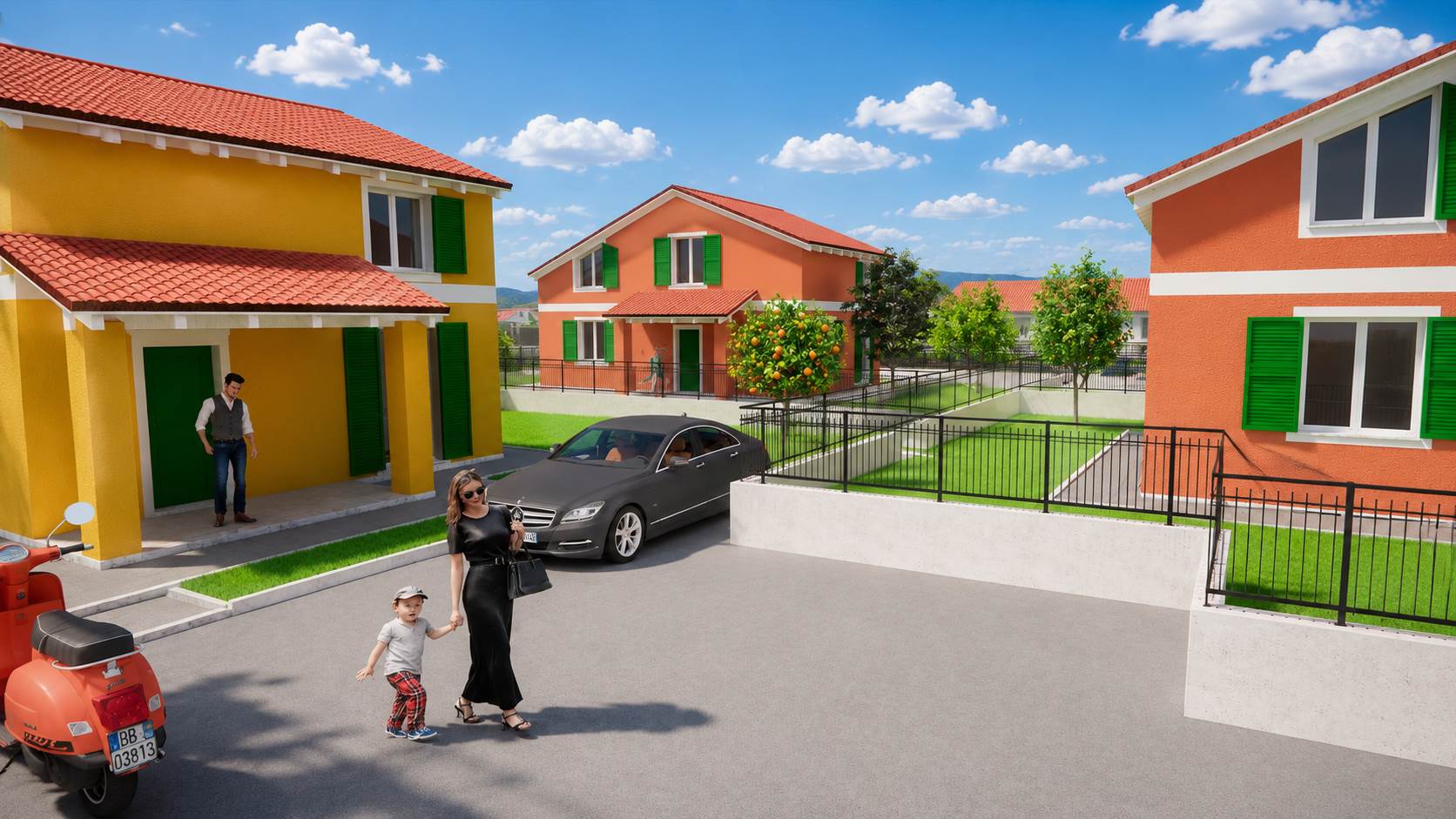 Villa a Santo stefano di magra con 3 locali di 66 m2 - Foto Villa a Santo stefano di magra con 3 locali di 66 m2 - Foto