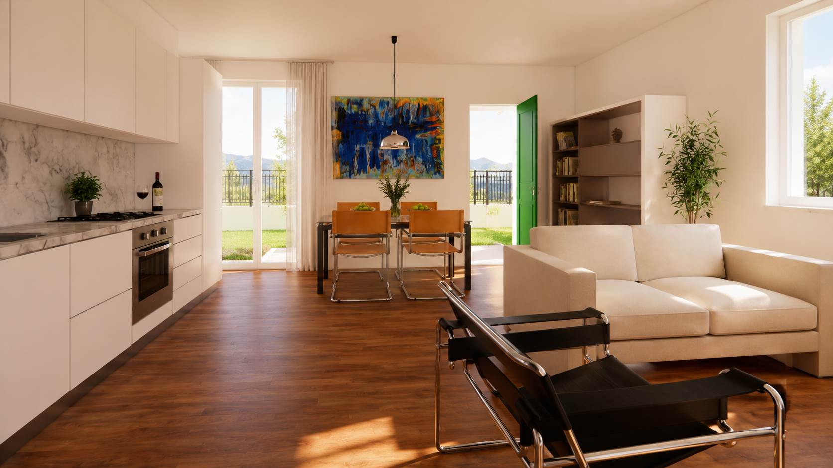 Villa a Santo stefano di magra con 3 locali di 66 m2 - Foto Villa a Santo stefano di magra con 3 locali di 66 m2 - Foto