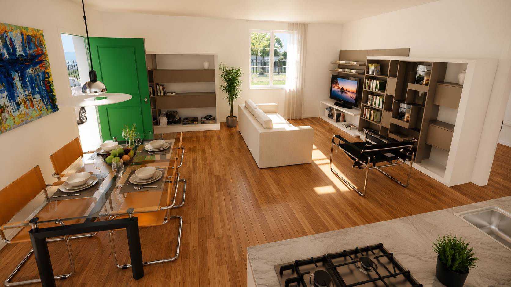 Villa a Santo stefano di magra con 3 locali di 66 m2 - Foto Villa a Santo stefano di magra con 3 locali di 66 m2 - Foto