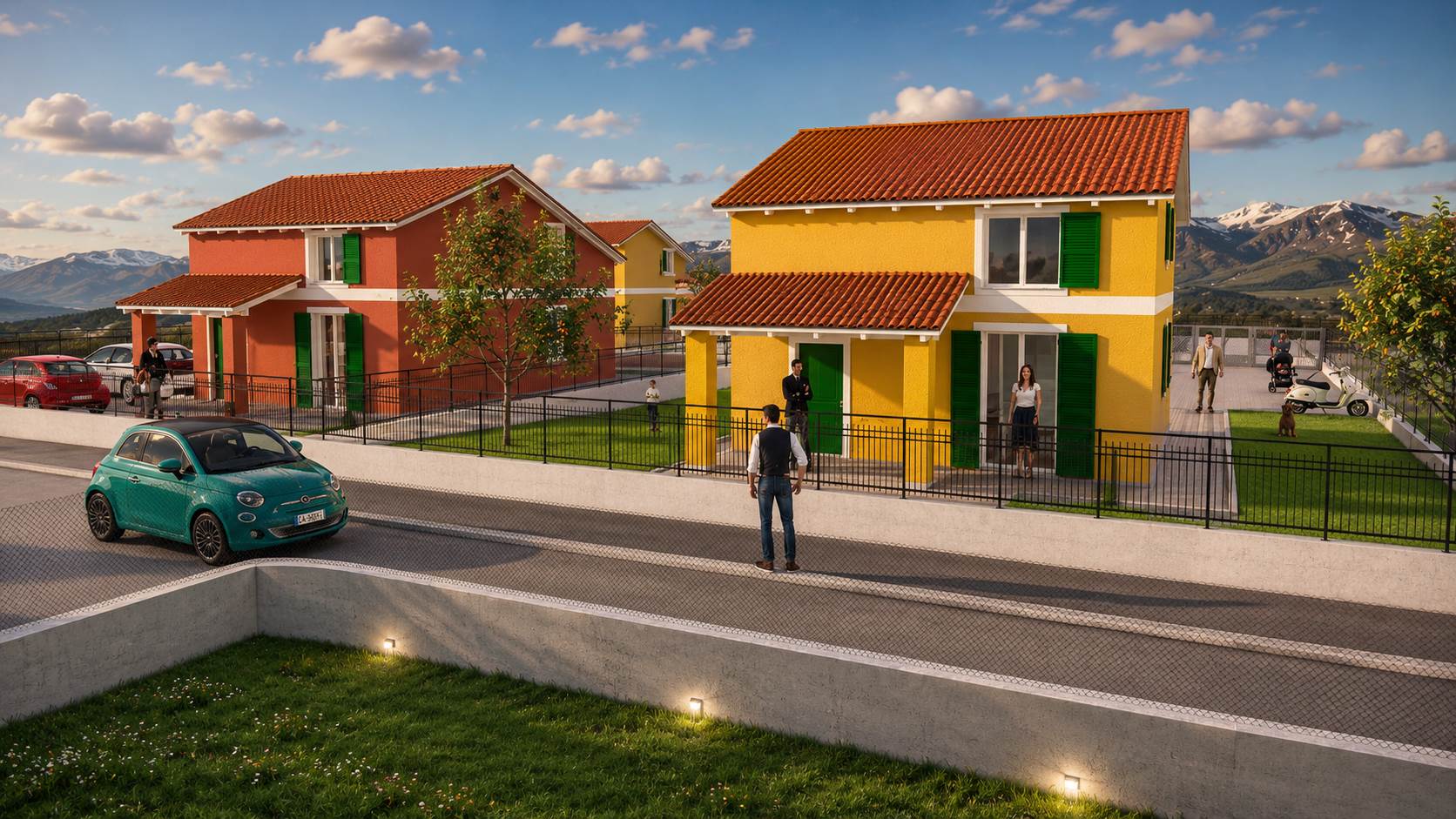 Villa a Santo stefano di magra con 3 locali di 66 m2 - Foto Villa a Santo stefano di magra con 3 locali di 66 m2 - Foto