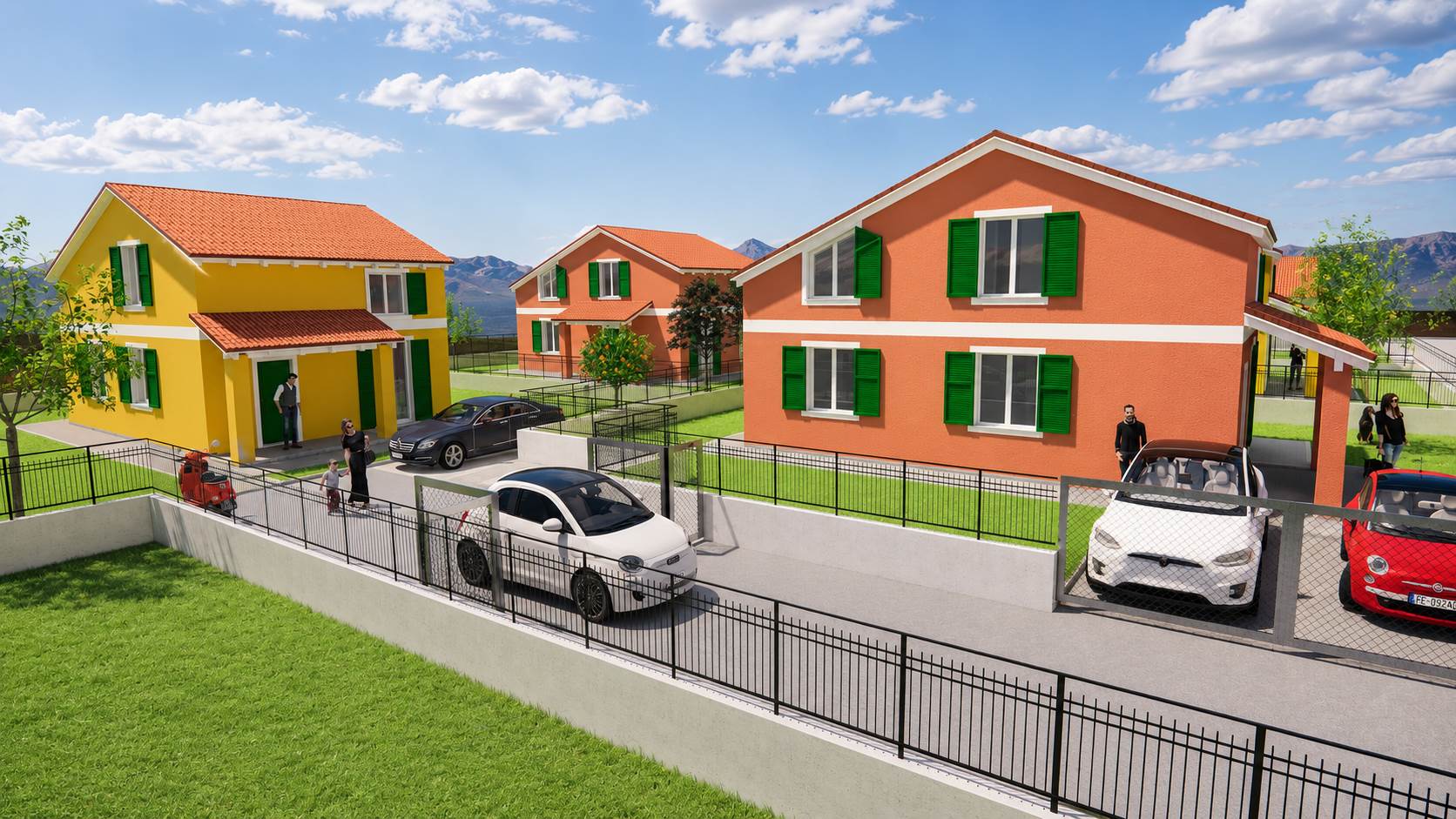 Villa a Santo stefano di magra con 3 locali di 66 m2 - Foto Villa a Santo stefano di magra con 3 locali di 66 m2 - Foto