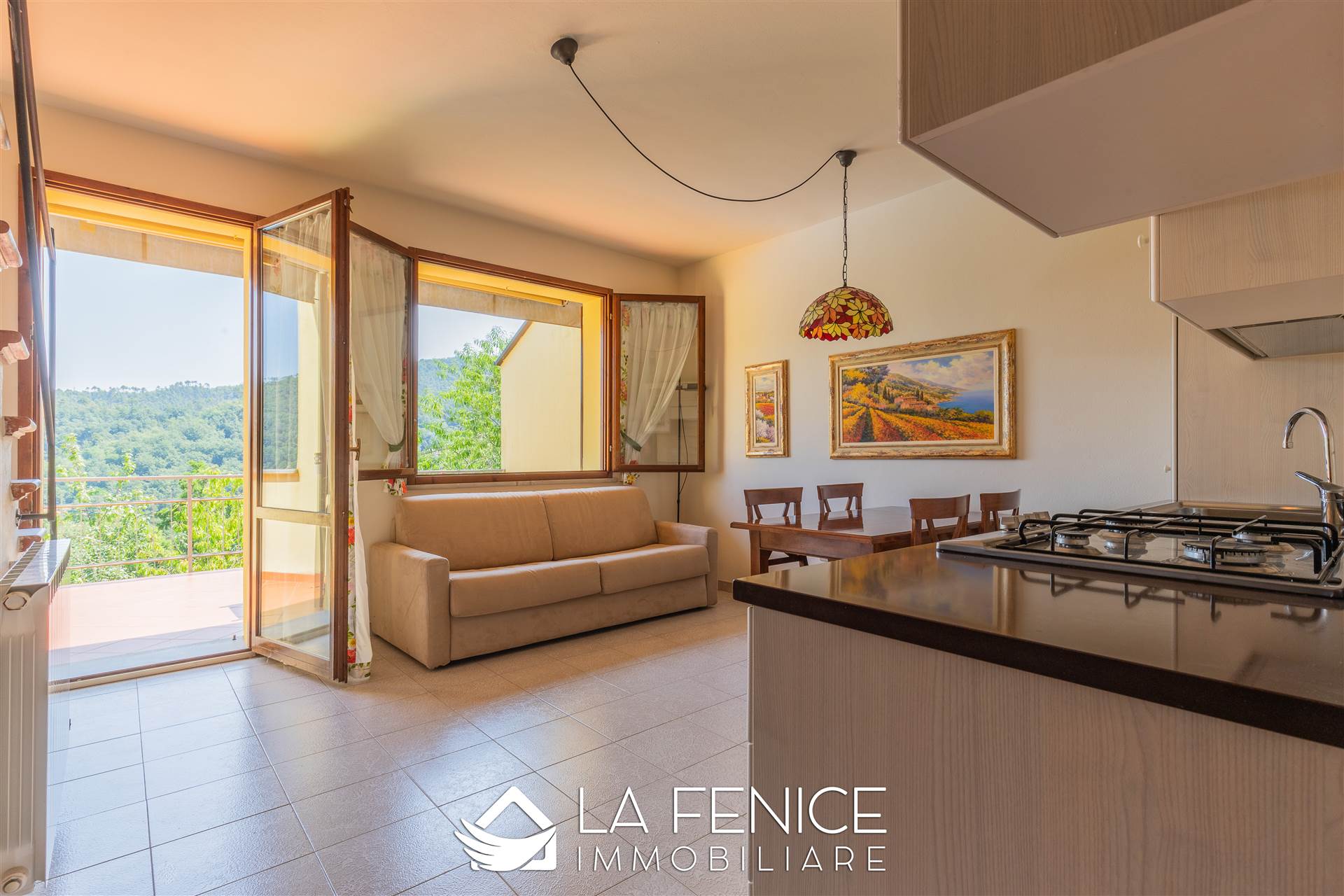 Appartamento a Pignone con 2 locali di 64 m2 - Foto Appartamento a Pignone con 2 locali di 64 m2 - Foto