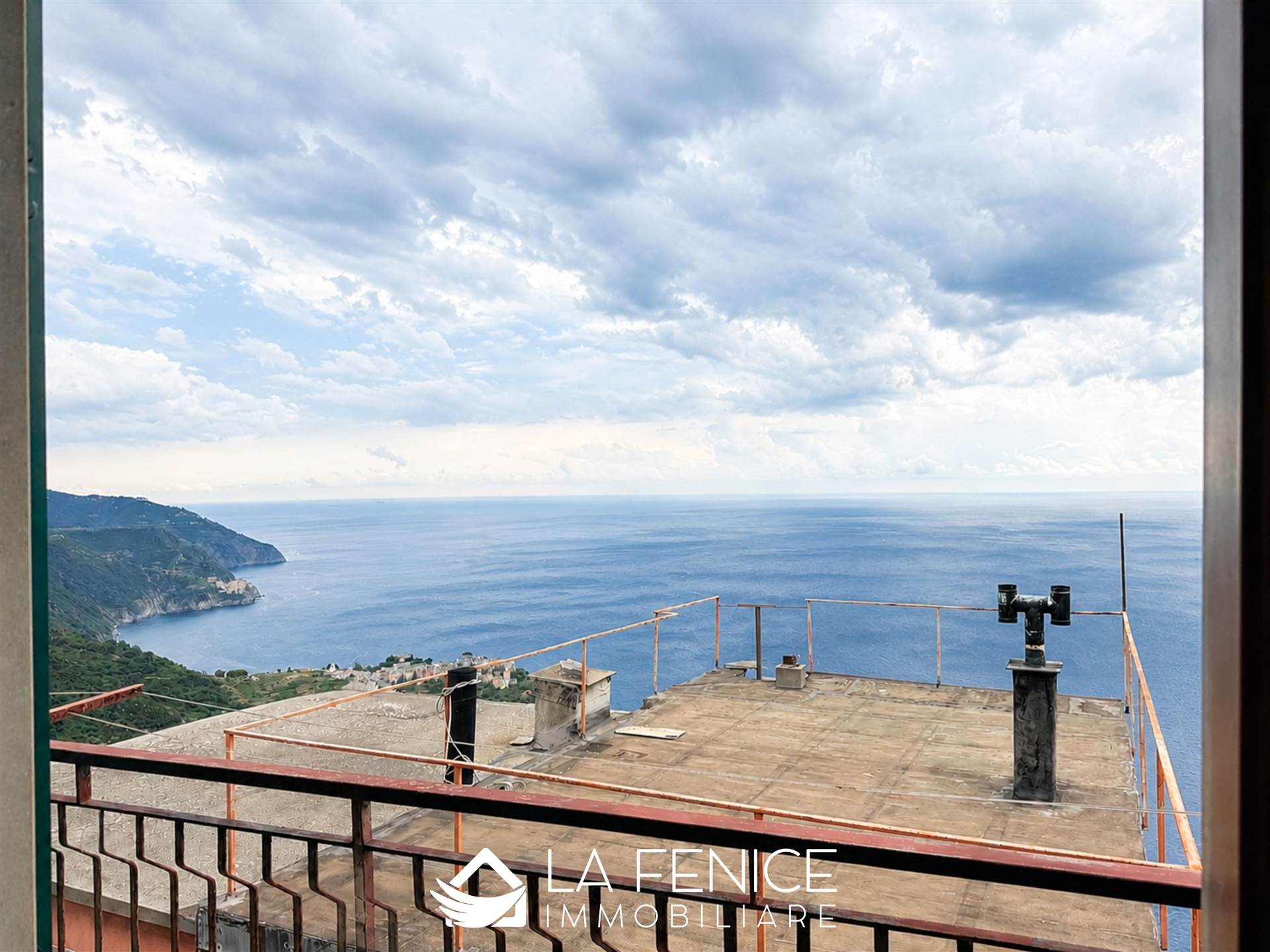 Appartamento a Vernazza con 4 locali di 77 m2 - Foto Appartamento a Vernazza con 4 locali di 77 m2 - Foto