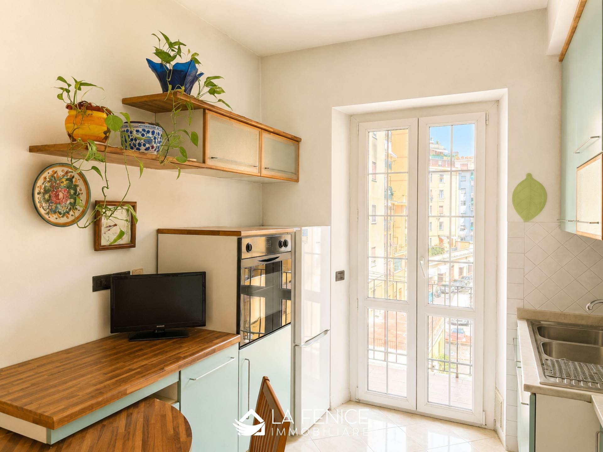 Appartamento a La spezia con 4 locali di 110 m2 - Cucina