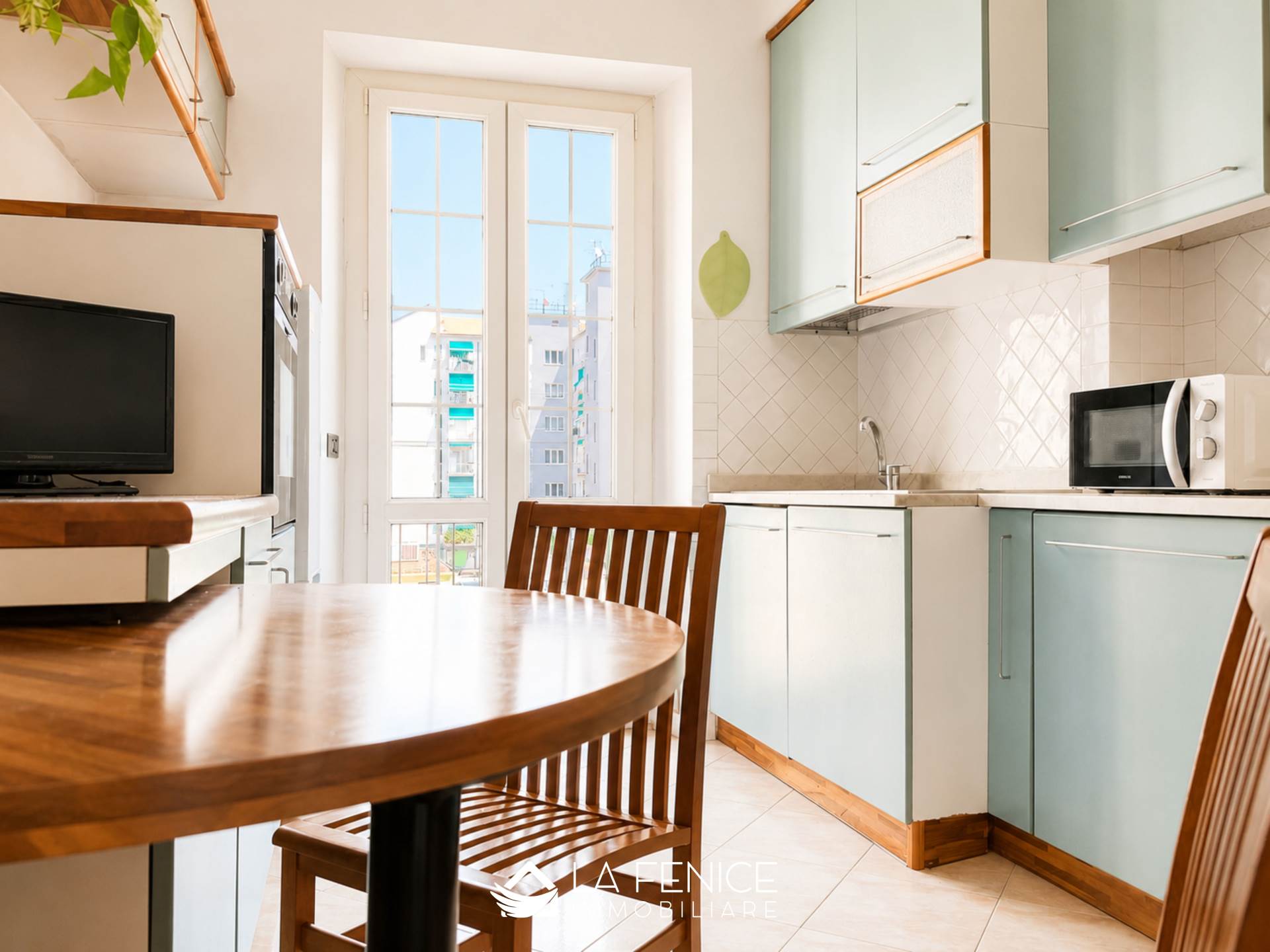 Appartamento a La spezia con 4 locali di 110 m2 - Cucina