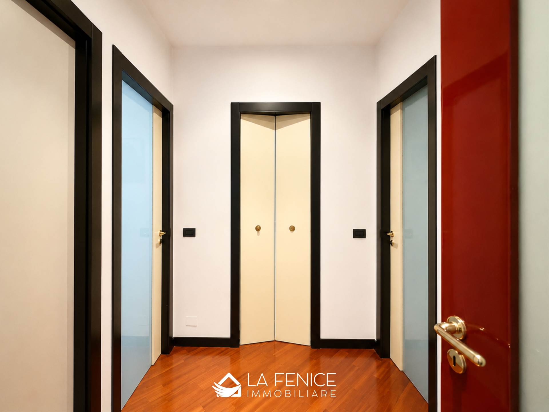 Appartamento a La spezia con 4 locali di 110 m2 - Disimpegno
