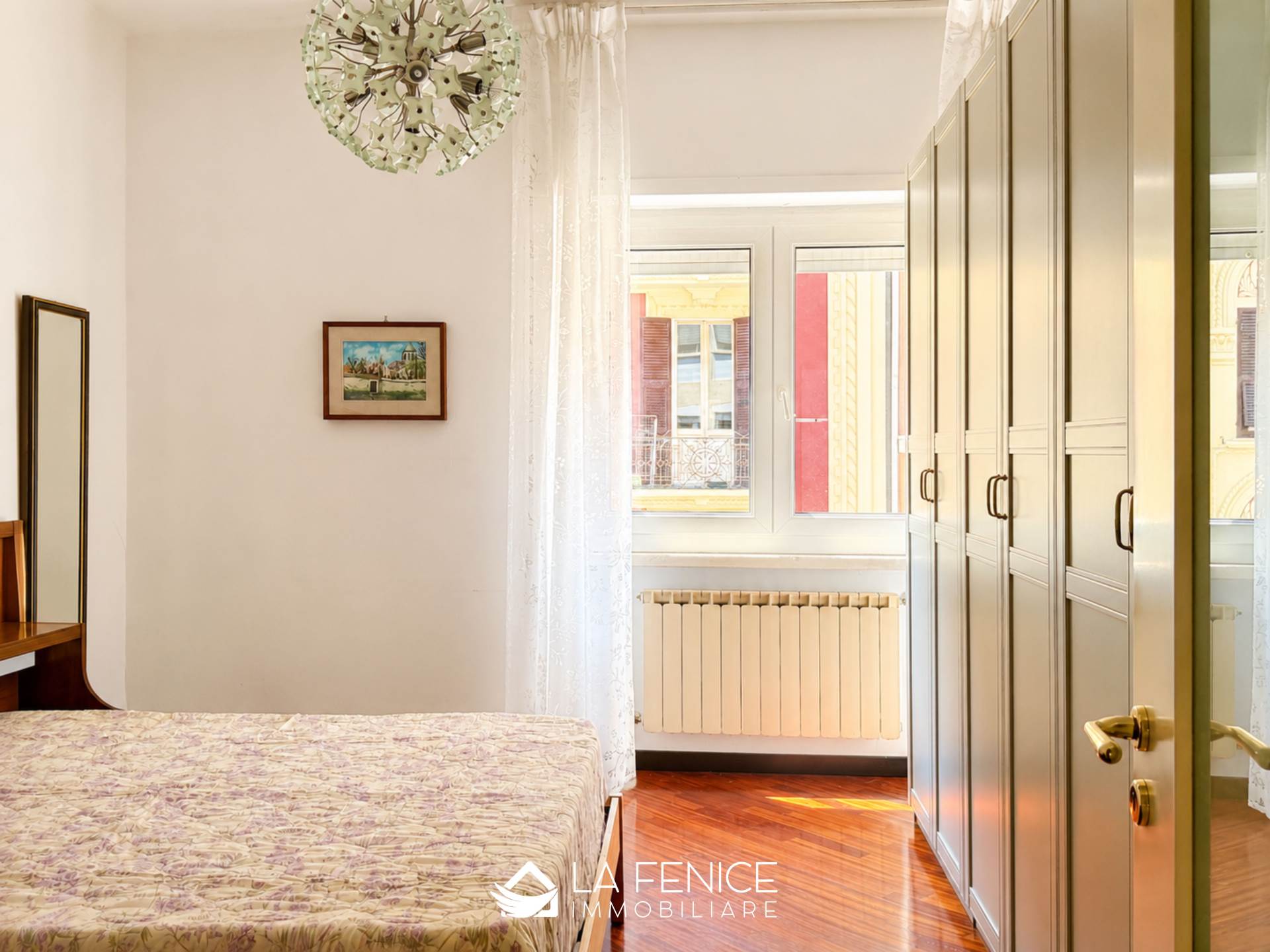 Appartamento a La spezia con 4 locali di 110 m2 - Camera 1