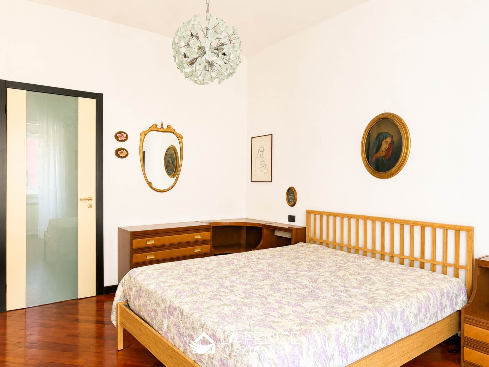 Appartamento a La spezia con 4 locali di 110 m2 - Camera 1
