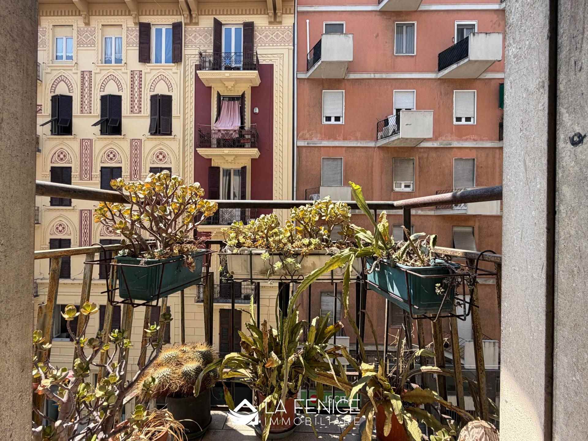 Appartamento a La spezia con 4 locali di 110 m2 - Balcone