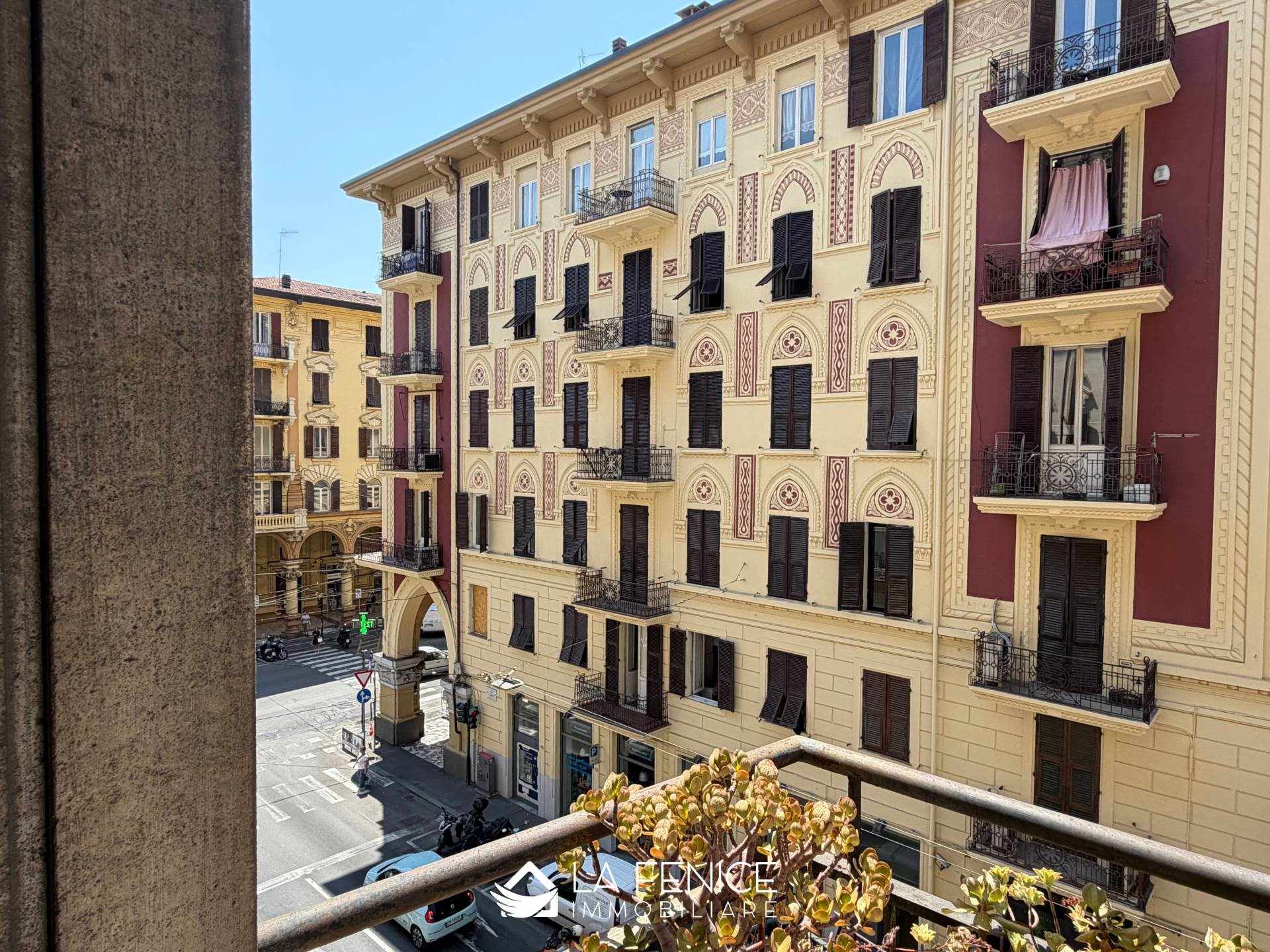 Appartamento a La spezia con 4 locali di 110 m2 - Balcone