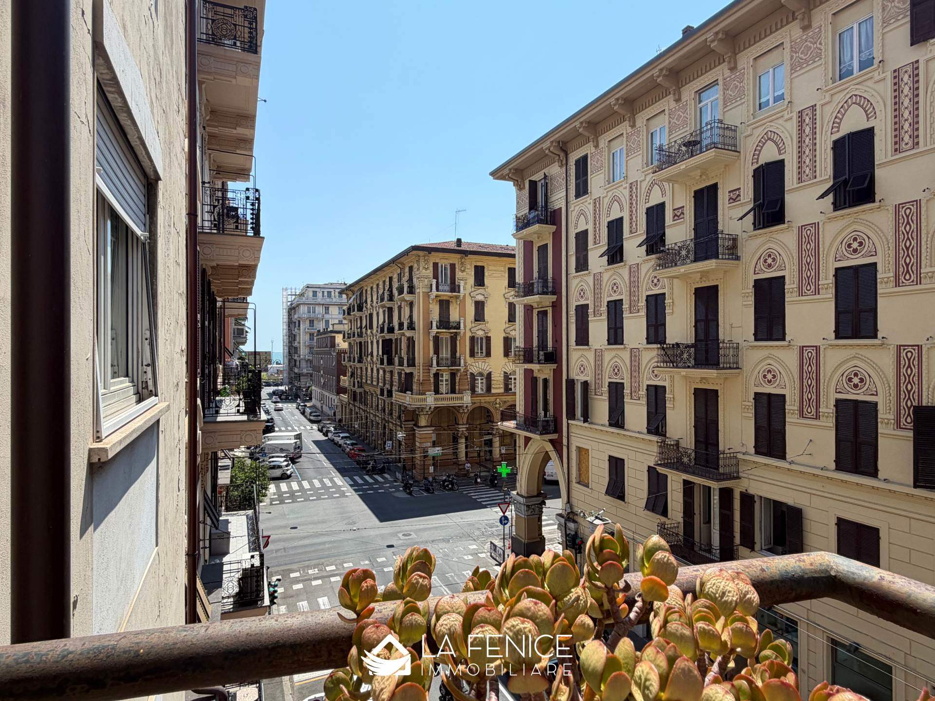 Appartamento a La spezia con 4 locali di 110 m2 - Balcone