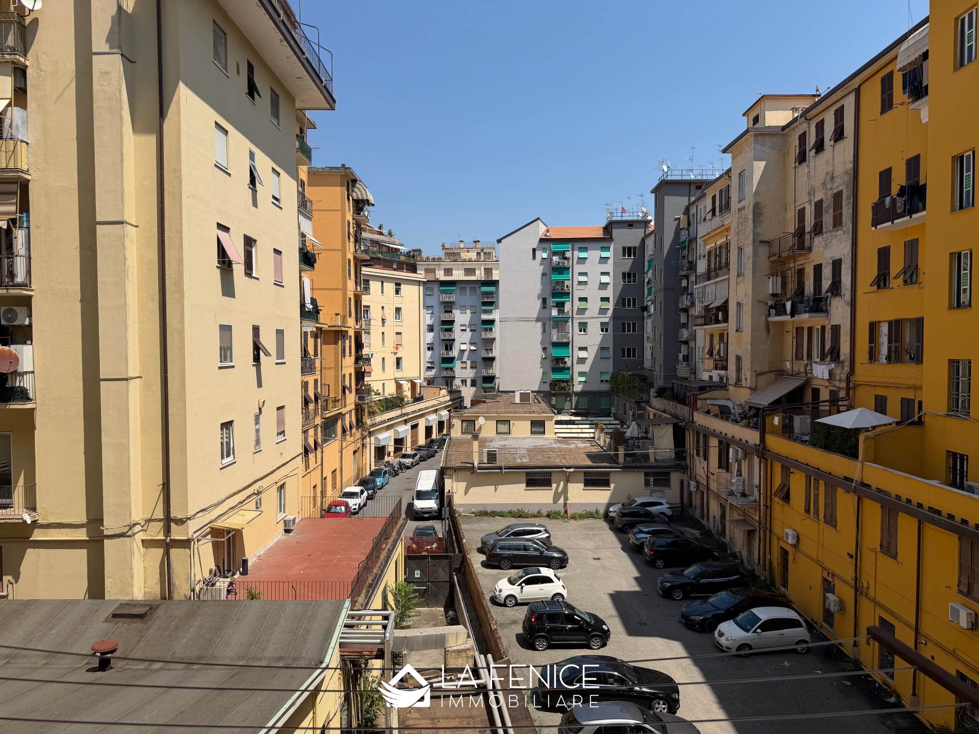 Appartamento a La spezia con 4 locali di 110 m2 - Balcone