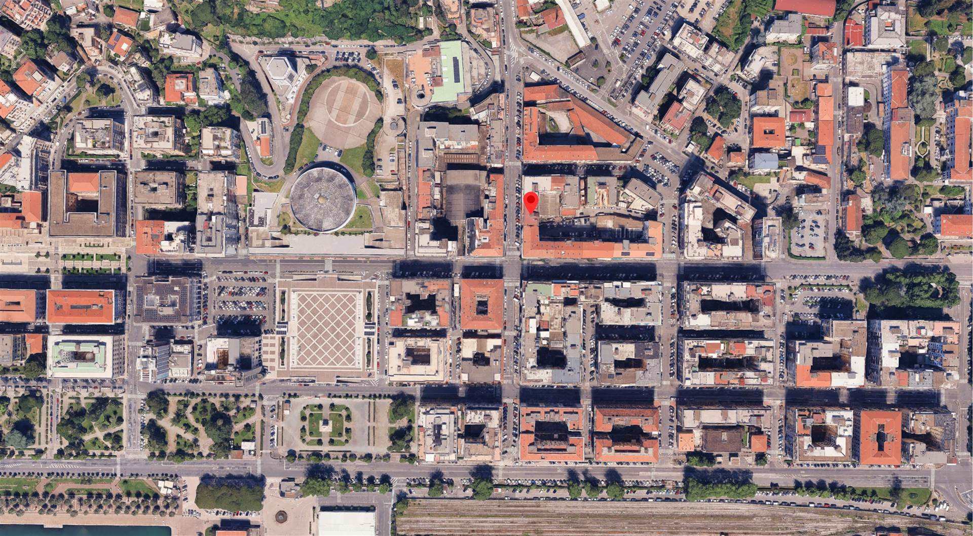 Appartamento a La spezia con 4 locali di 110 m2 - Posizione2D