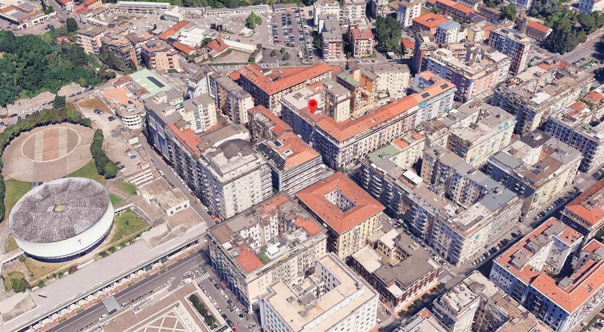 Appartamento a La spezia con 4 locali di 110 m2 - Posizione 3D