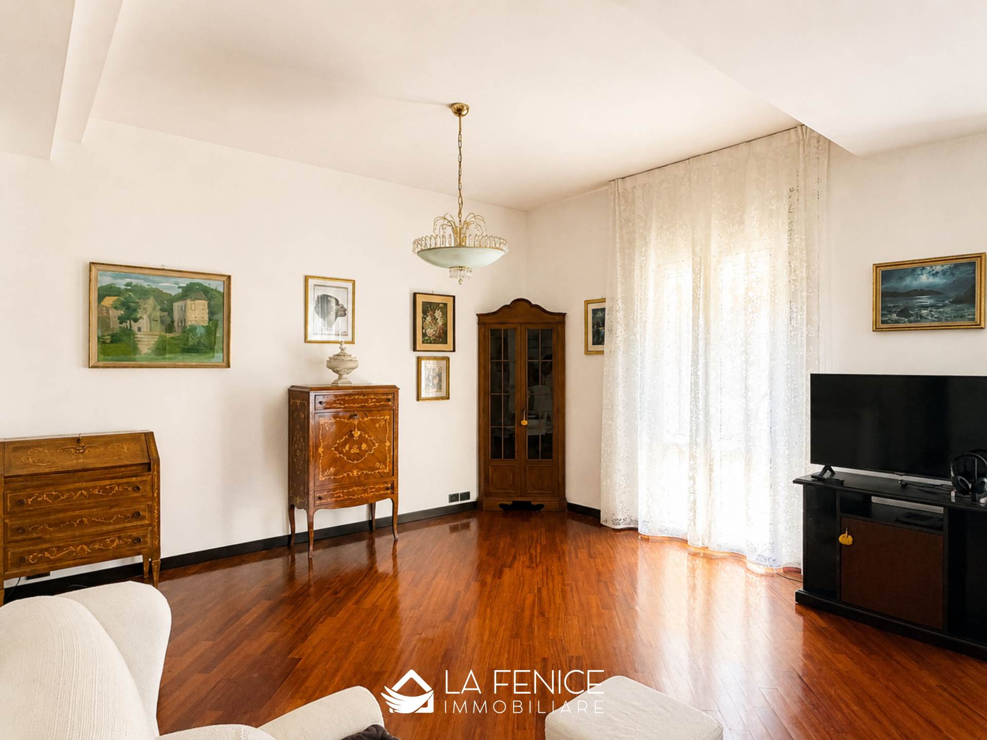 Appartamento a La spezia con 4 locali di 110 m2 - Soggiorno