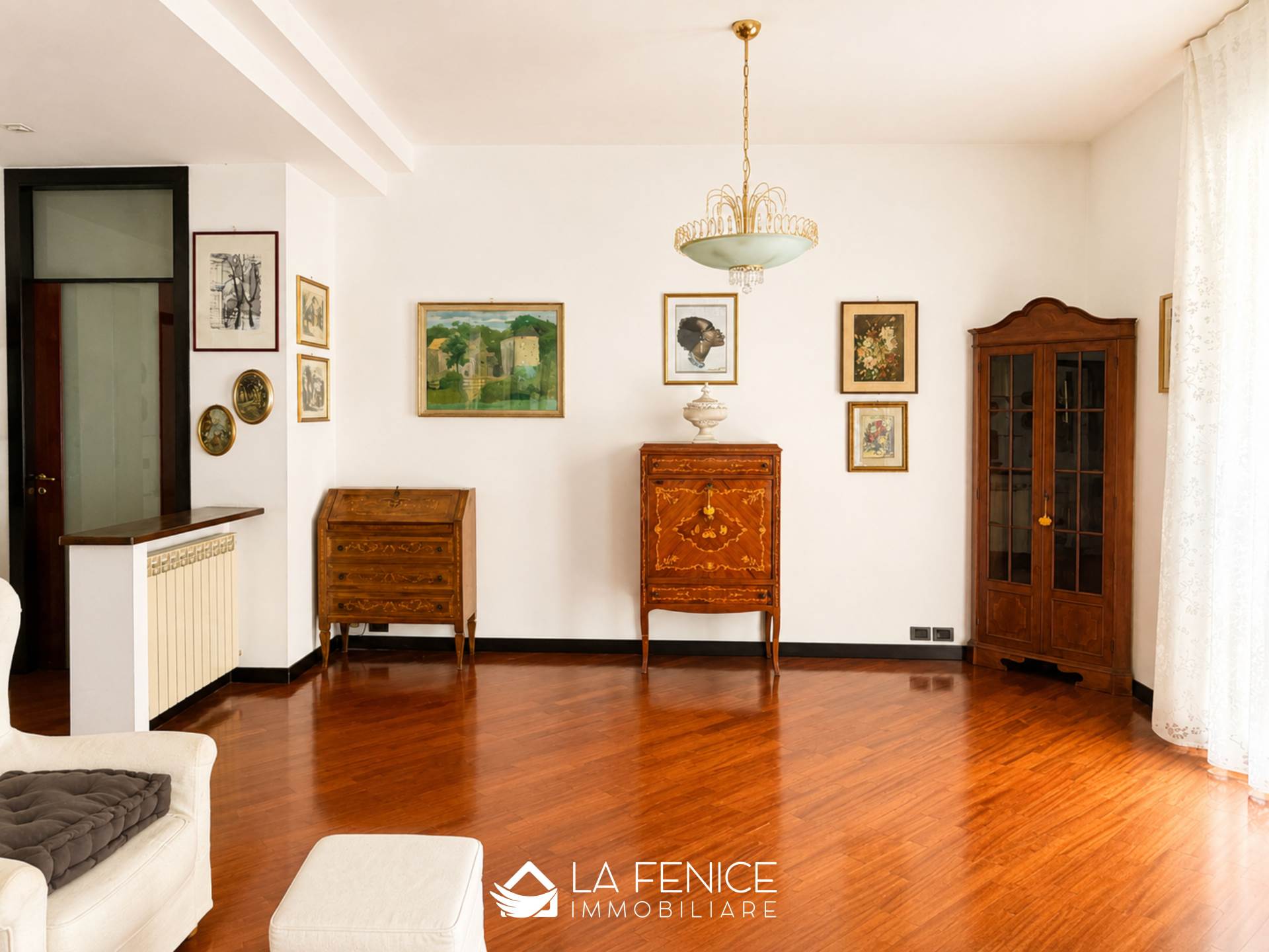 Appartamento a La spezia con 4 locali di 110 m2 - Soggiorno