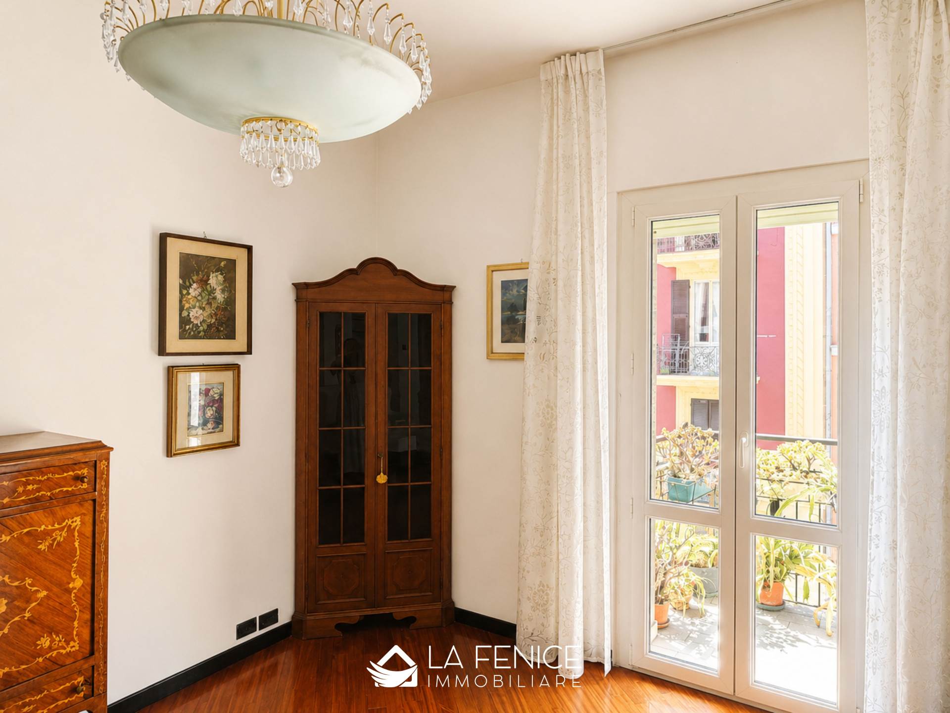Appartamento a La spezia con 4 locali di 110 m2 - Soggiorno
