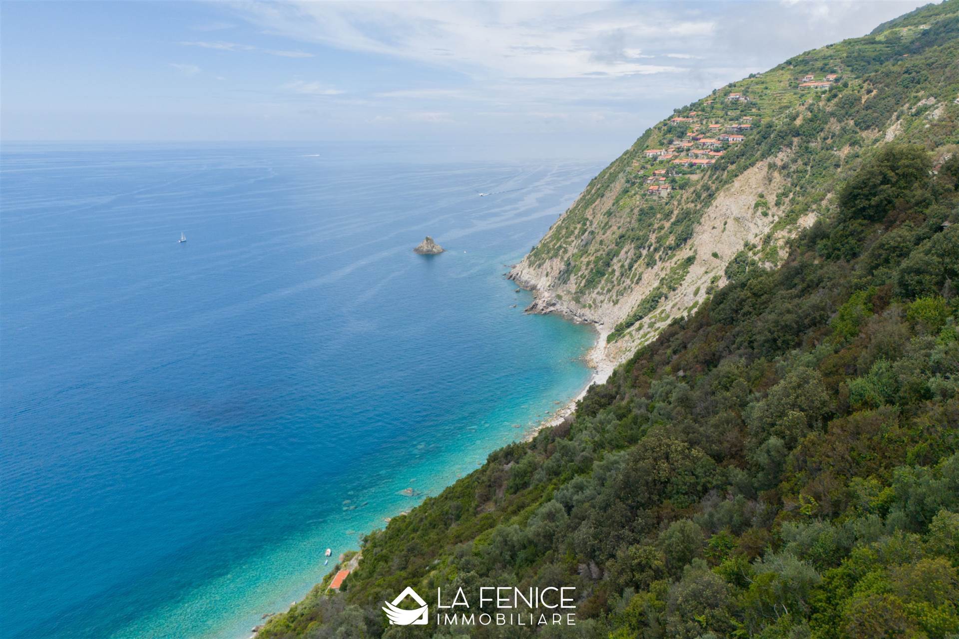Rustico casale a La spezia con 4 locali di 73 m2 - Foto
