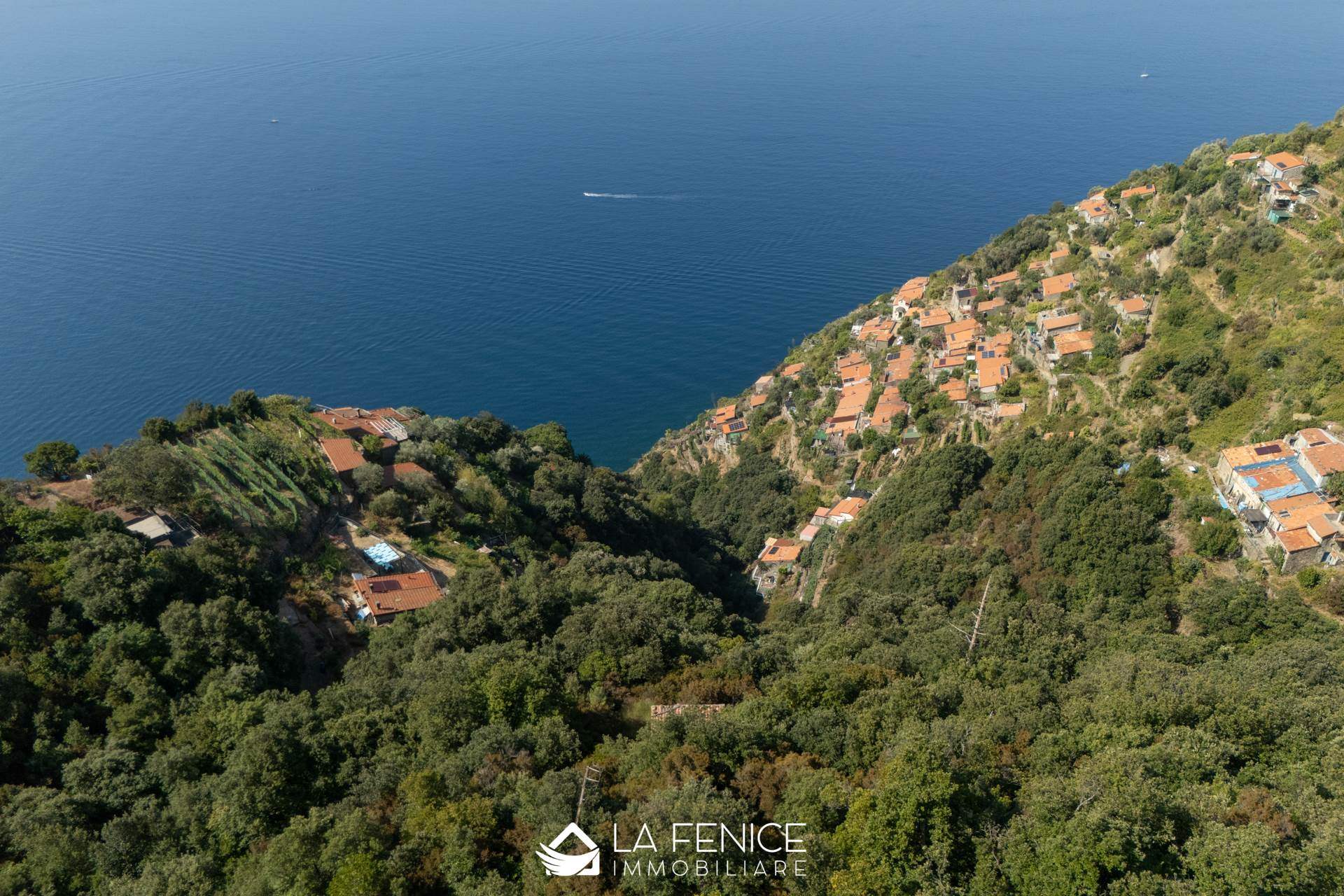 Rustico casale a La spezia con 2 locali di 49 m2 - Foto Rustico casale a La spezia con 2 locali di 49 m2 - Foto
