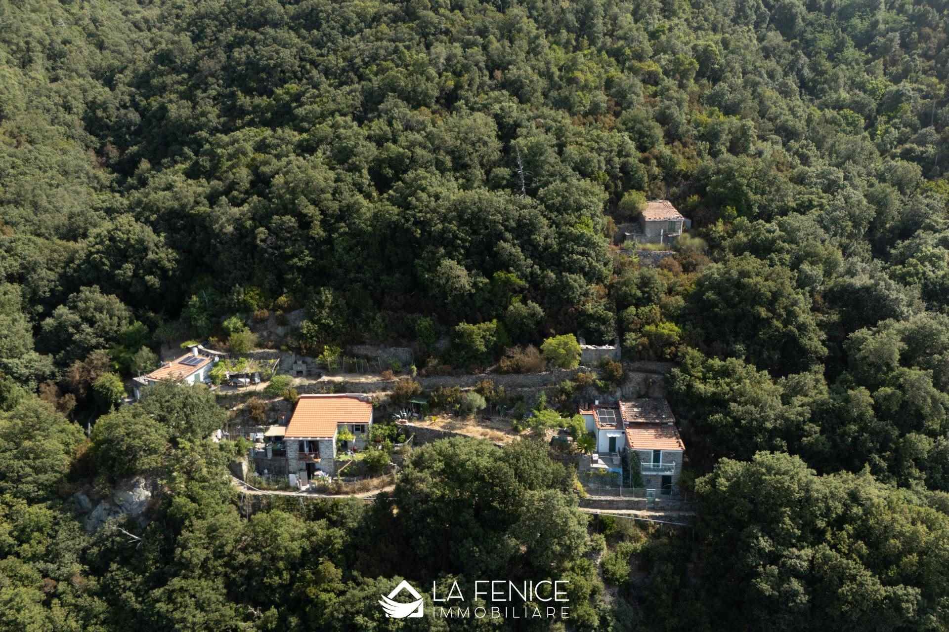 Rustico casale a La spezia con 2 locali di 49 m2 - Foto Rustico casale a La spezia con 2 locali di 49 m2 - Foto