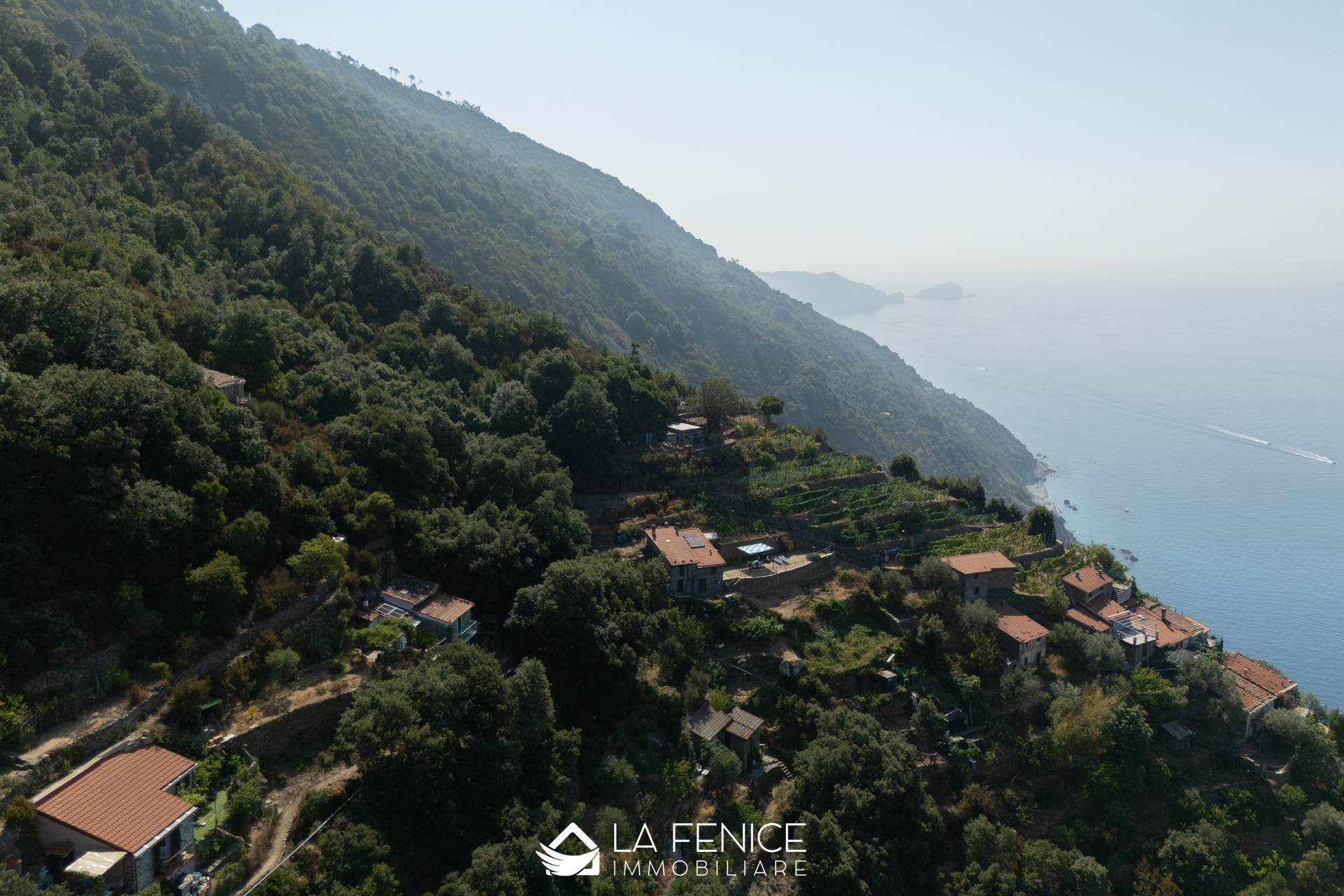 Rustico casale a La spezia con 2 locali di 49 m2 - Foto Rustico casale a La spezia con 2 locali di 49 m2 - Foto