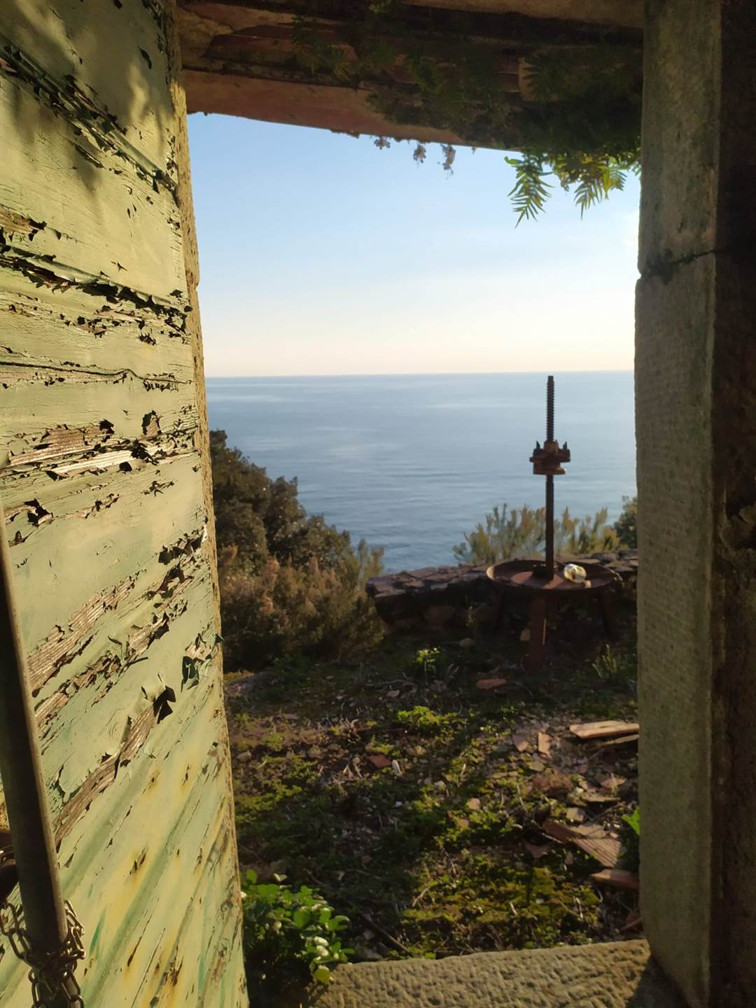 Rustico casale a La spezia con 2 locali di 49 m2 - Foto Rustico casale a La spezia con 2 locali di 49 m2 - Foto