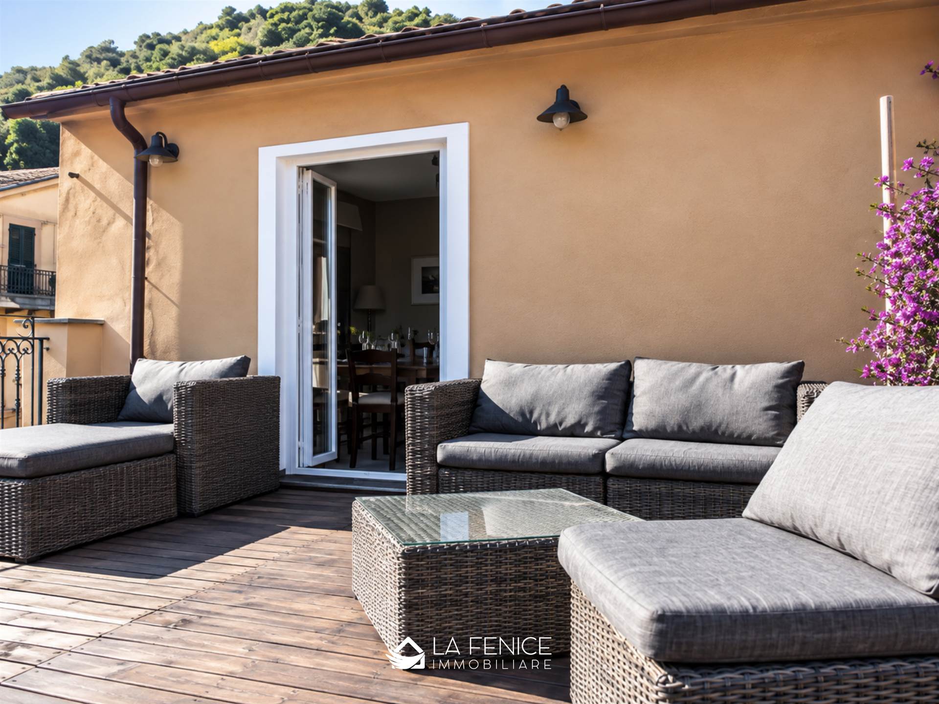 Appartamento a Monterosso al mare con 3 locali di 70 m2 - TERRAZZA Appartamento a Monterosso al mare con 3 locali di 70 m2 - TERRAZZA