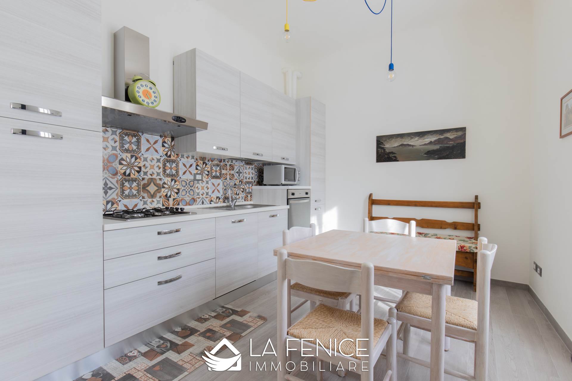 Appartamento a La spezia con 3 locali di 97 m2 - Foto Appartamento a La spezia con 3 locali di 97 m2 - Foto