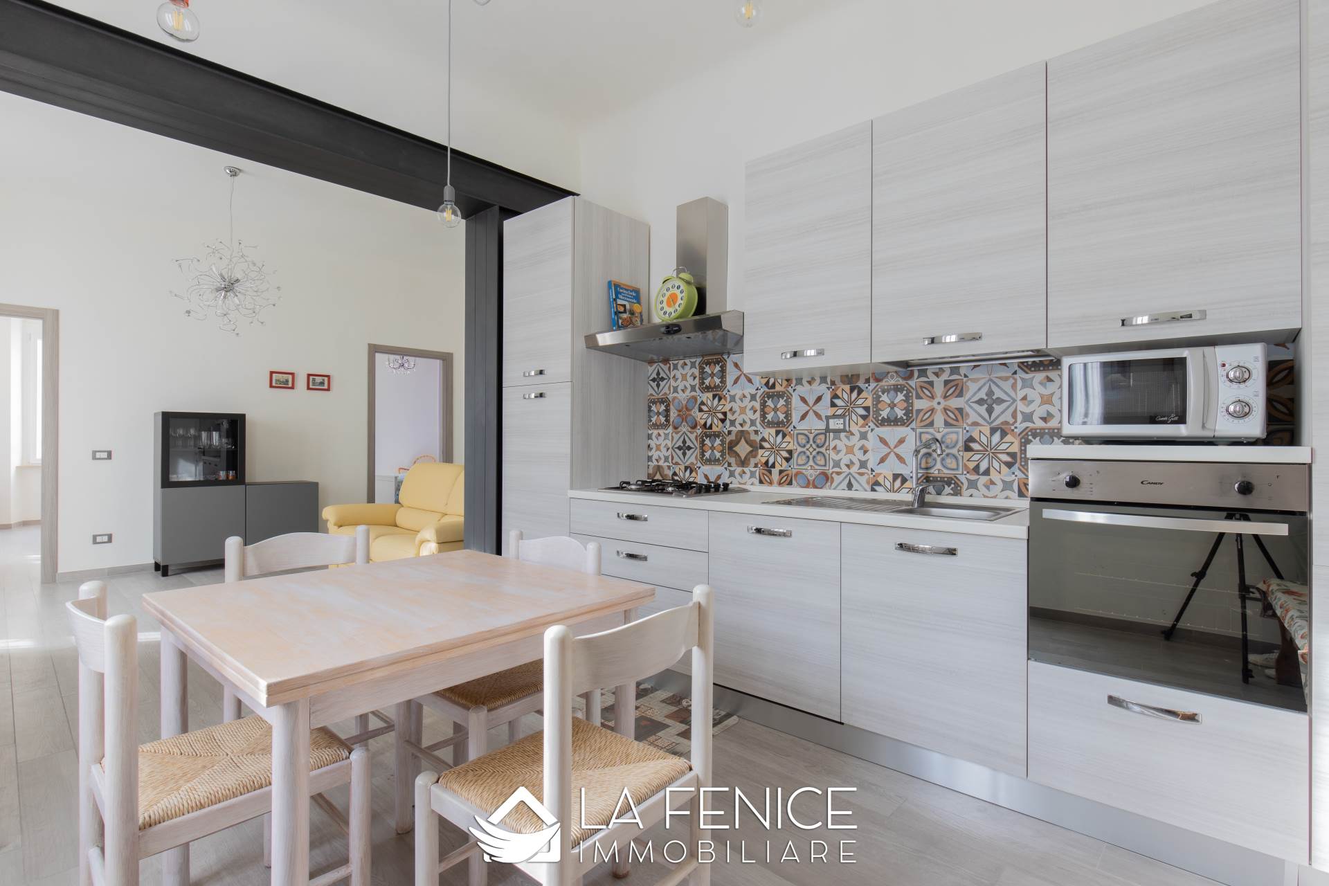 Appartamento a La spezia con 3 locali di 97 m2 - Foto Appartamento a La spezia con 3 locali di 97 m2 - Foto