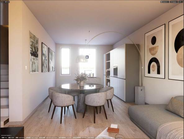 Appartamento a La spezia con 8 locali di 210 m2 - Foto