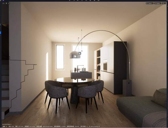 Appartamento a La spezia con 8 locali di 210 m2 - Foto