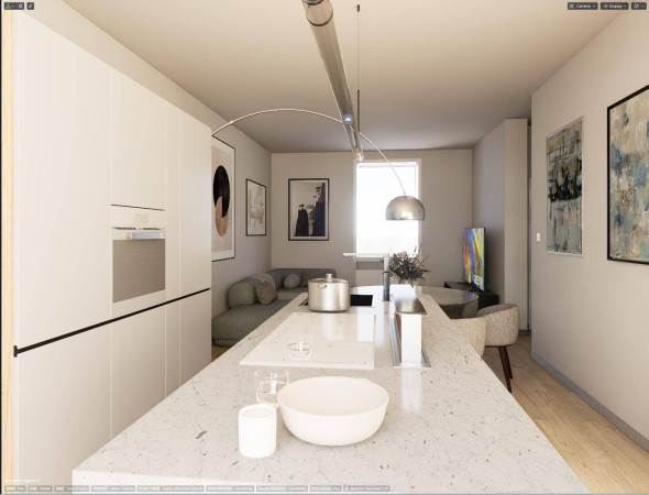 Appartamento a La spezia con 8 locali di 210 m2 - Foto