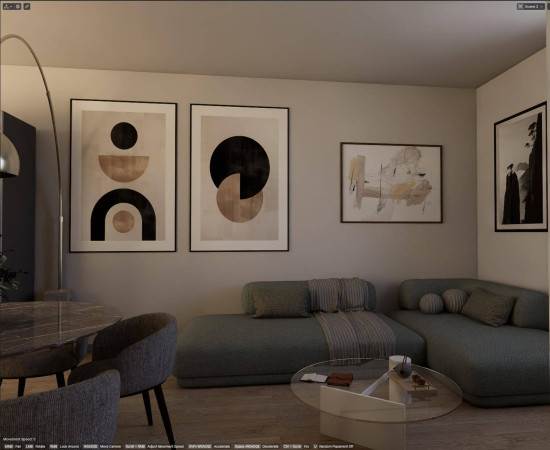 Appartamento a La spezia con 8 locali di 210 m2 - Foto