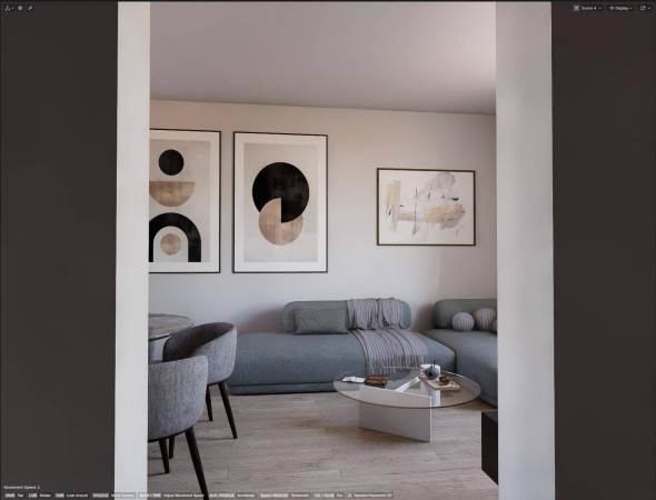 Appartamento a La spezia con 8 locali di 210 m2 - Foto