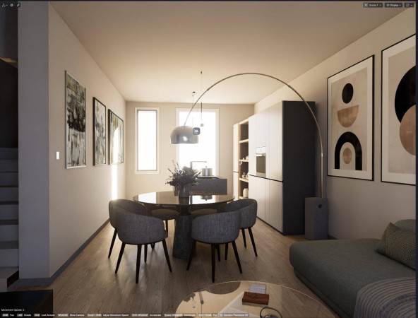 Appartamento a La spezia con 8 locali di 210 m2 - Foto